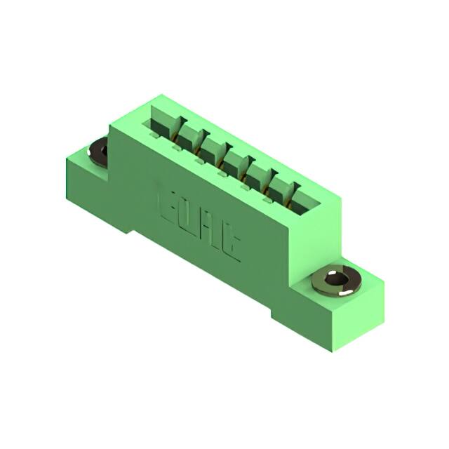 837-006-524-103 EDAC Inc.  Edgeboard Connectors